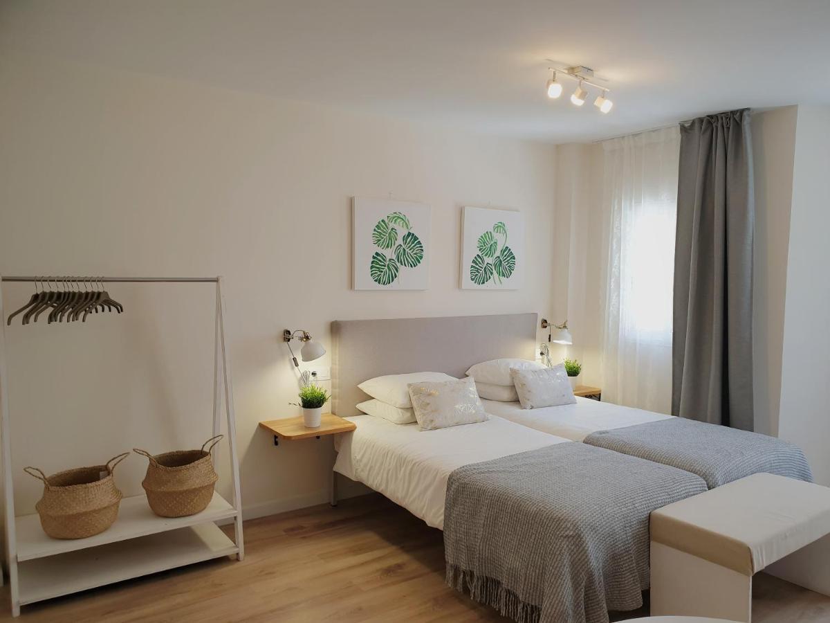 Morrojable Luxury Beach Apartments 莫罗德哈布雷 外观 照片