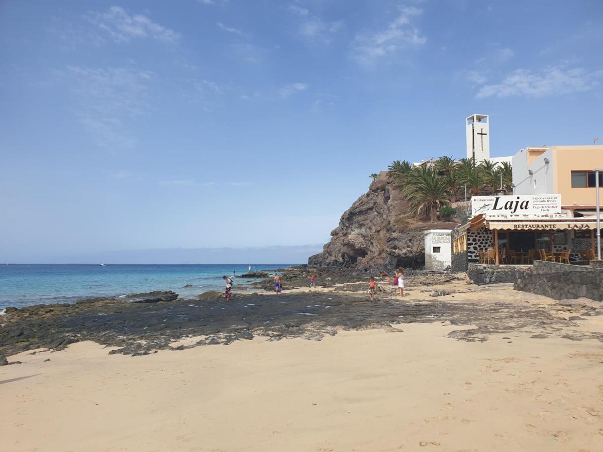 Morrojable Luxury Beach Apartments 莫罗德哈布雷 外观 照片