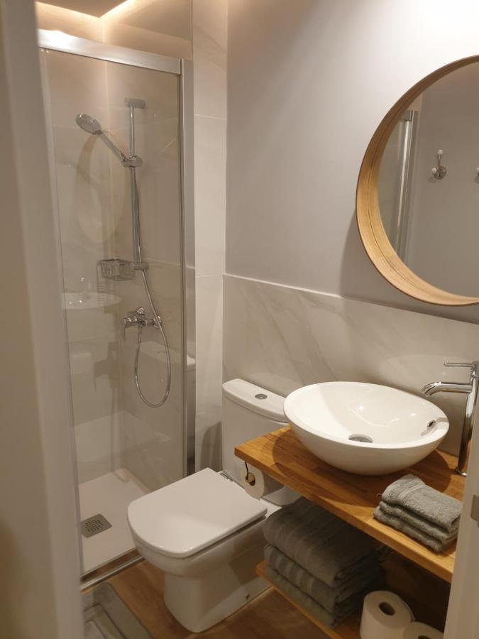 Morrojable Luxury Beach Apartments 莫罗德哈布雷 外观 照片