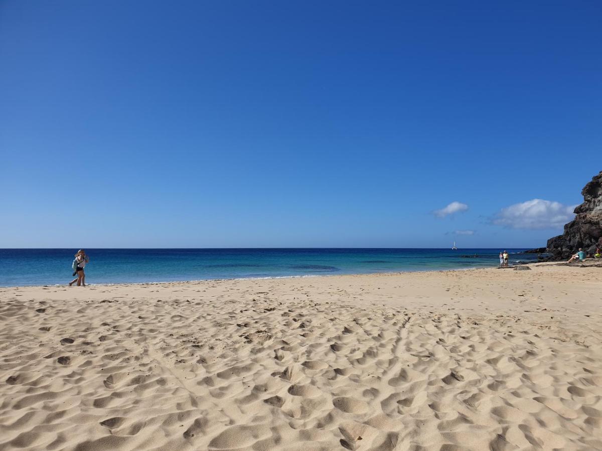 Morrojable Luxury Beach Apartments 莫罗德哈布雷 外观 照片