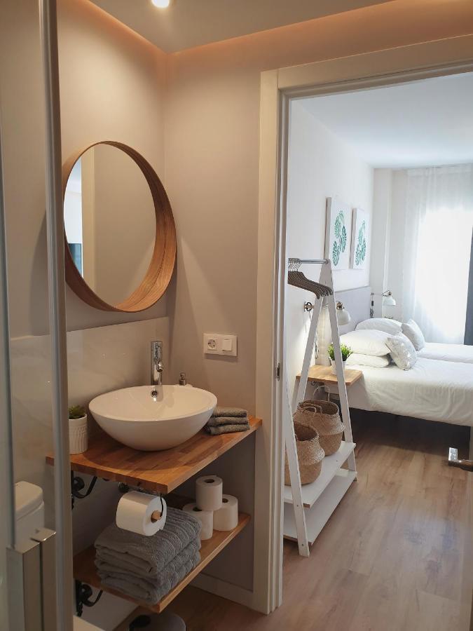 Morrojable Luxury Beach Apartments 莫罗德哈布雷 外观 照片