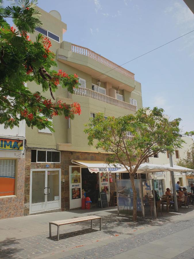 Morrojable Luxury Beach Apartments 莫罗德哈布雷 外观 照片