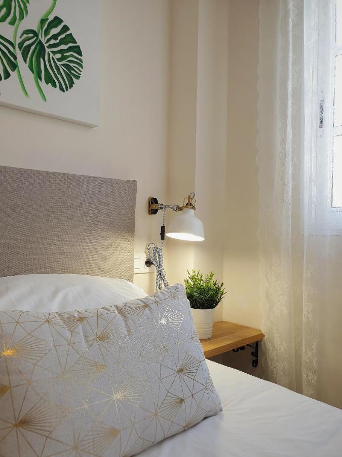 Morrojable Luxury Beach Apartments 莫罗德哈布雷 外观 照片