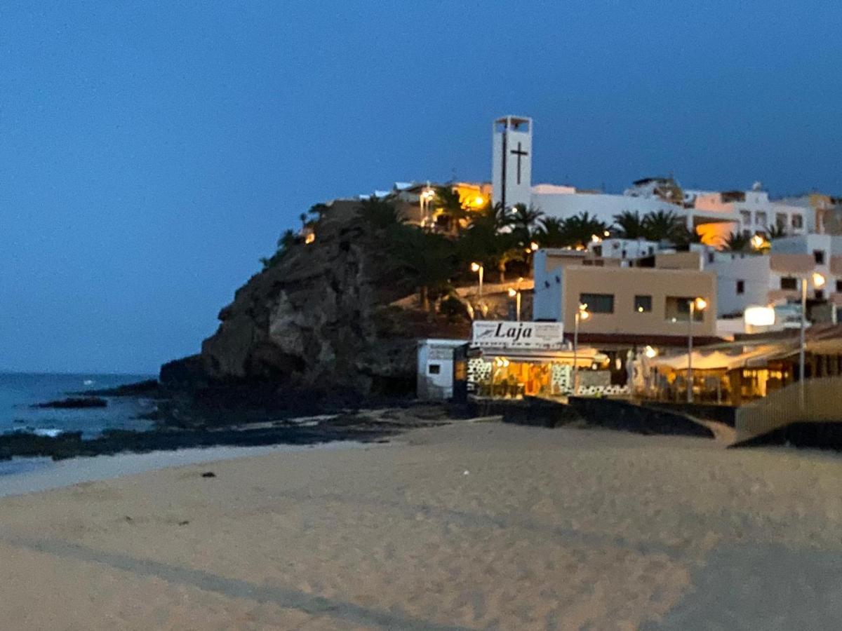 Morrojable Luxury Beach Apartments 莫罗德哈布雷 外观 照片