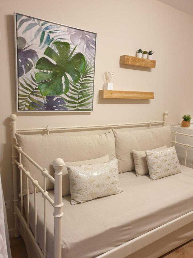 Morrojable Luxury Beach Apartments 莫罗德哈布雷 外观 照片