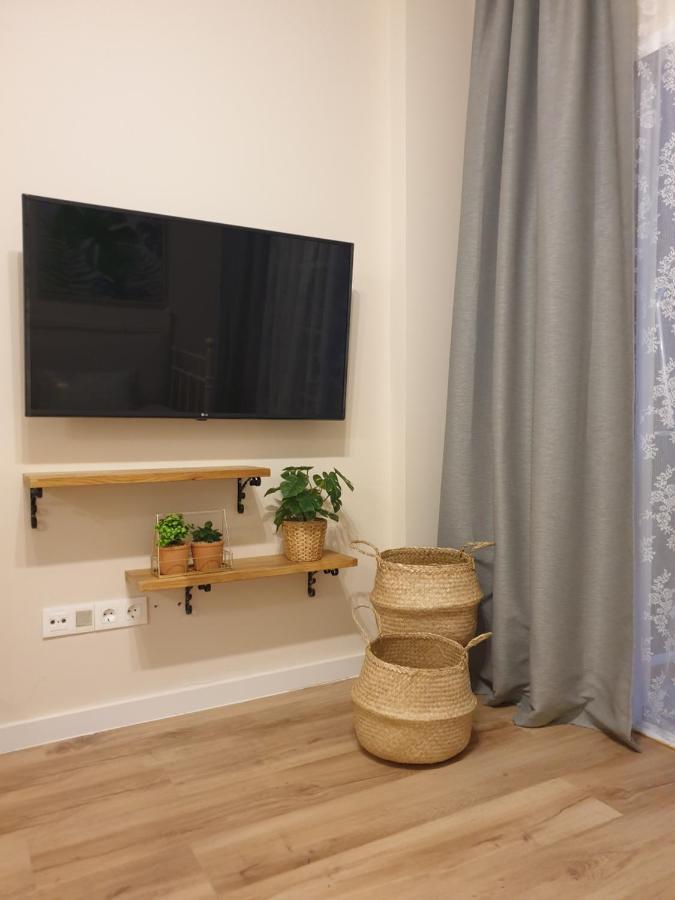 Morrojable Luxury Beach Apartments 莫罗德哈布雷 外观 照片