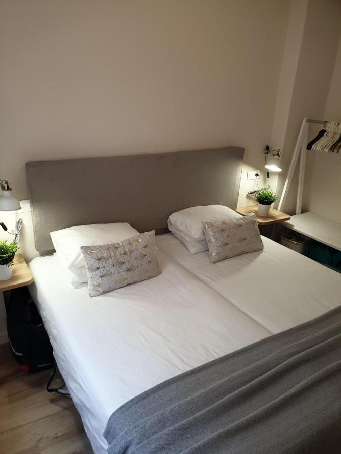 Morrojable Luxury Beach Apartments 莫罗德哈布雷 外观 照片