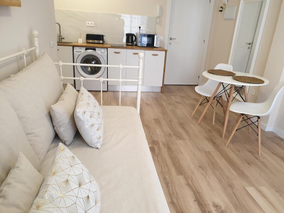 Morrojable Luxury Beach Apartments 莫罗德哈布雷 外观 照片
