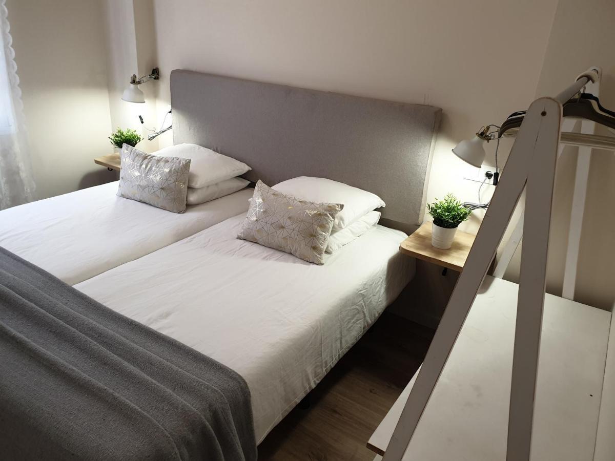 Morrojable Luxury Beach Apartments 莫罗德哈布雷 外观 照片